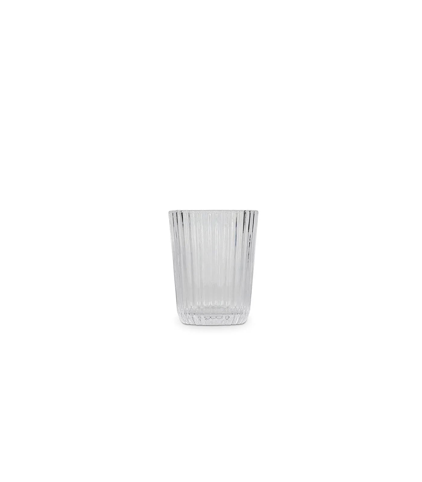 Hot Glas 26cl Blossom - set/4 Glazen & Karaffen