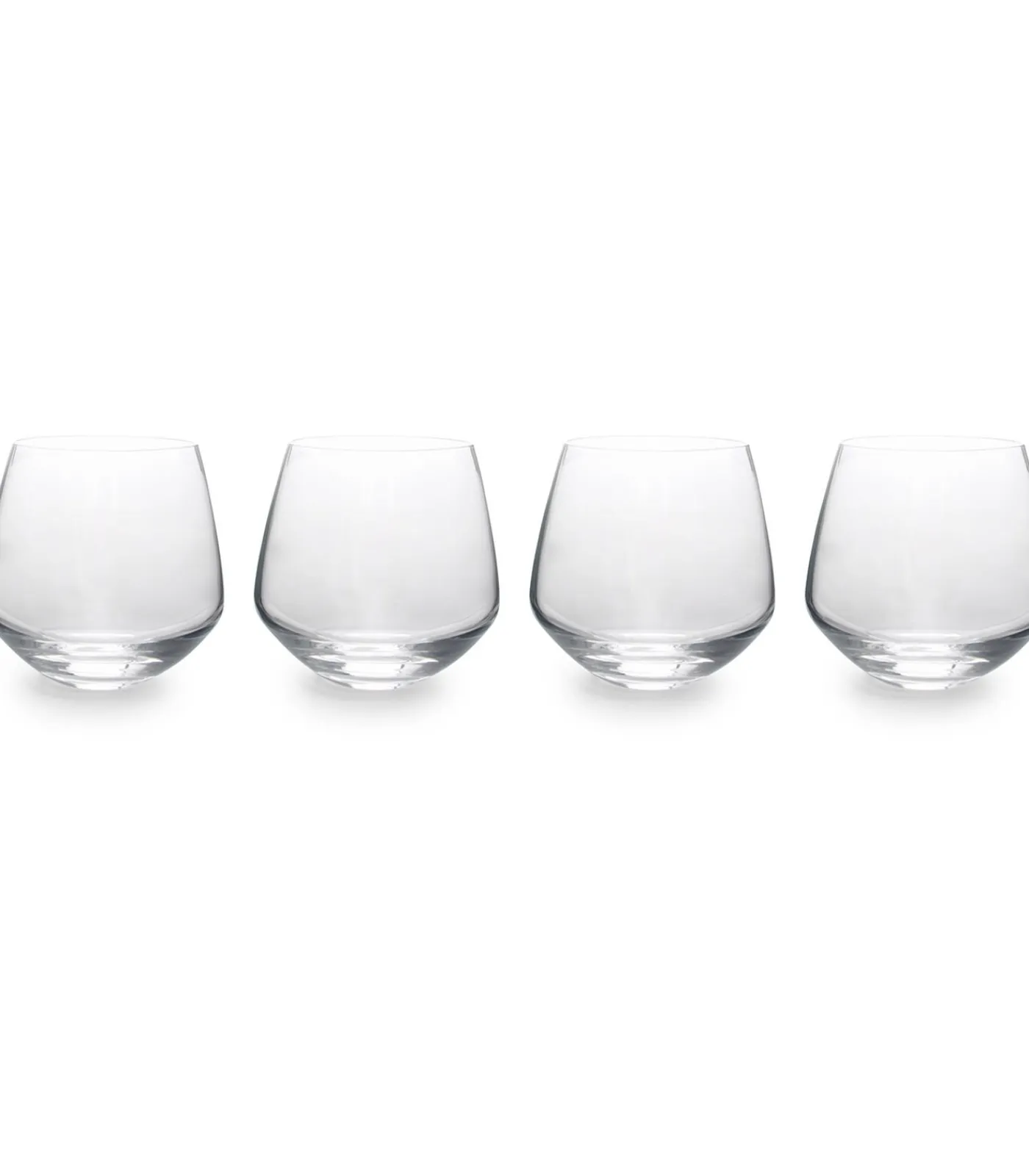 Discount Glas 39cl Mystique - set/4 Glazen & Karaffen