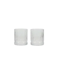 Glas 36cl royal Bond - set/2 Glazen & Karaffen