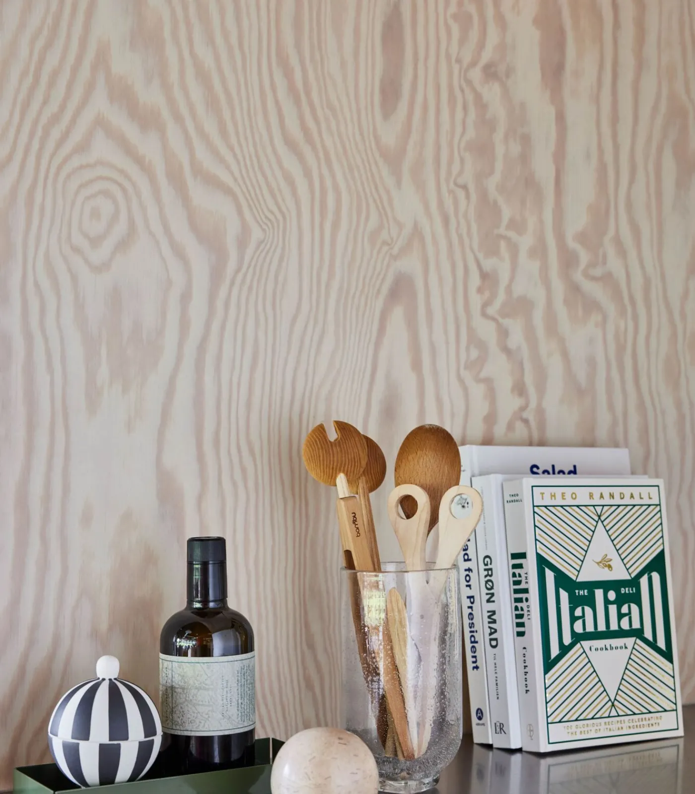 Hot Glazen karaf Vazen