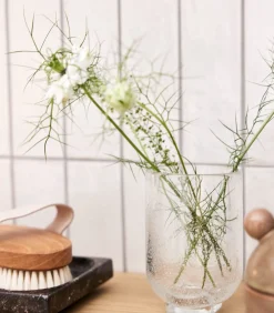 Clearance Glazen vaas Kaarsen & Kaarshouders