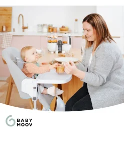 Sale Glazen voorraadpotten ISY BOWLS Kinderen Babyuitzet