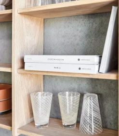 OYOY Glazenset van 2 glazen