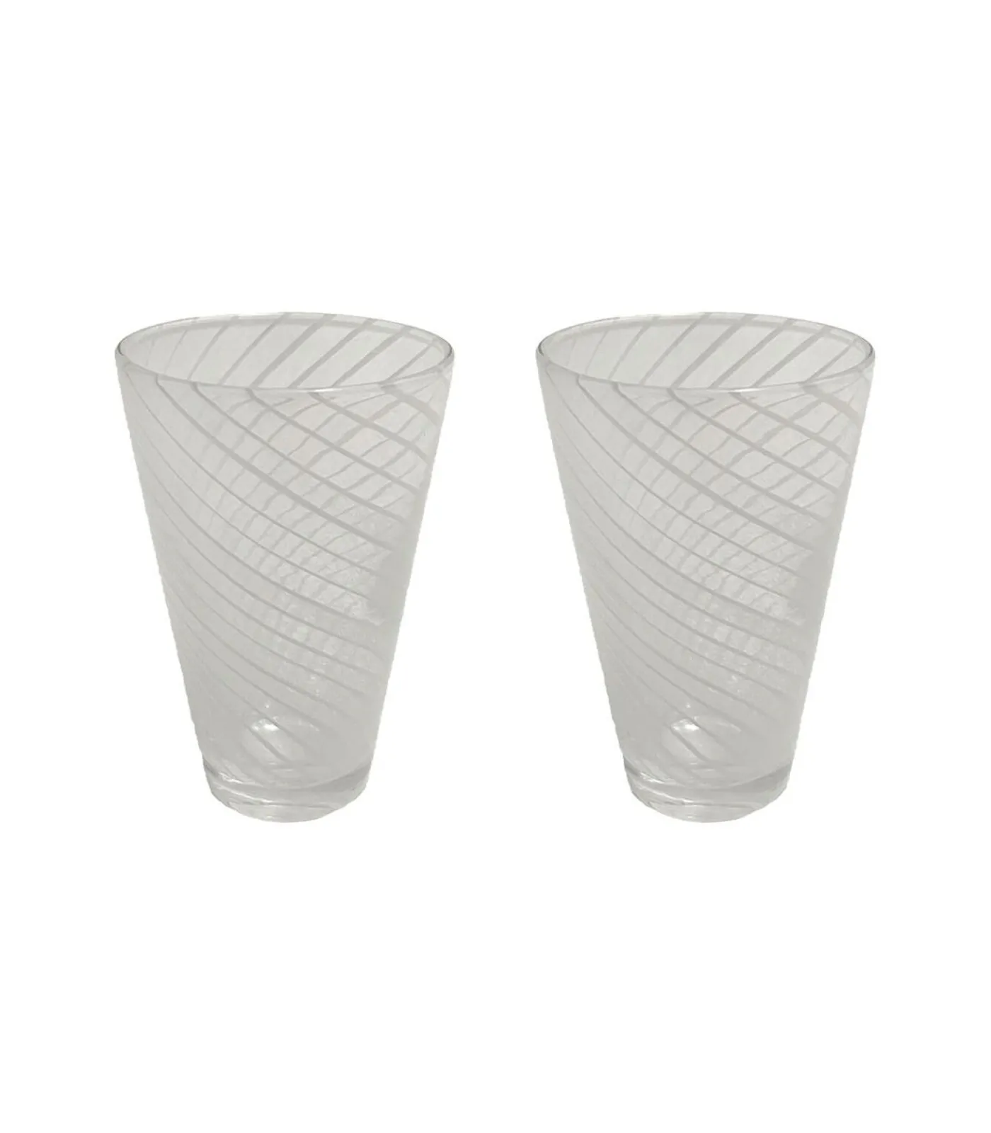 OYOY Glazenset van 2 glazen