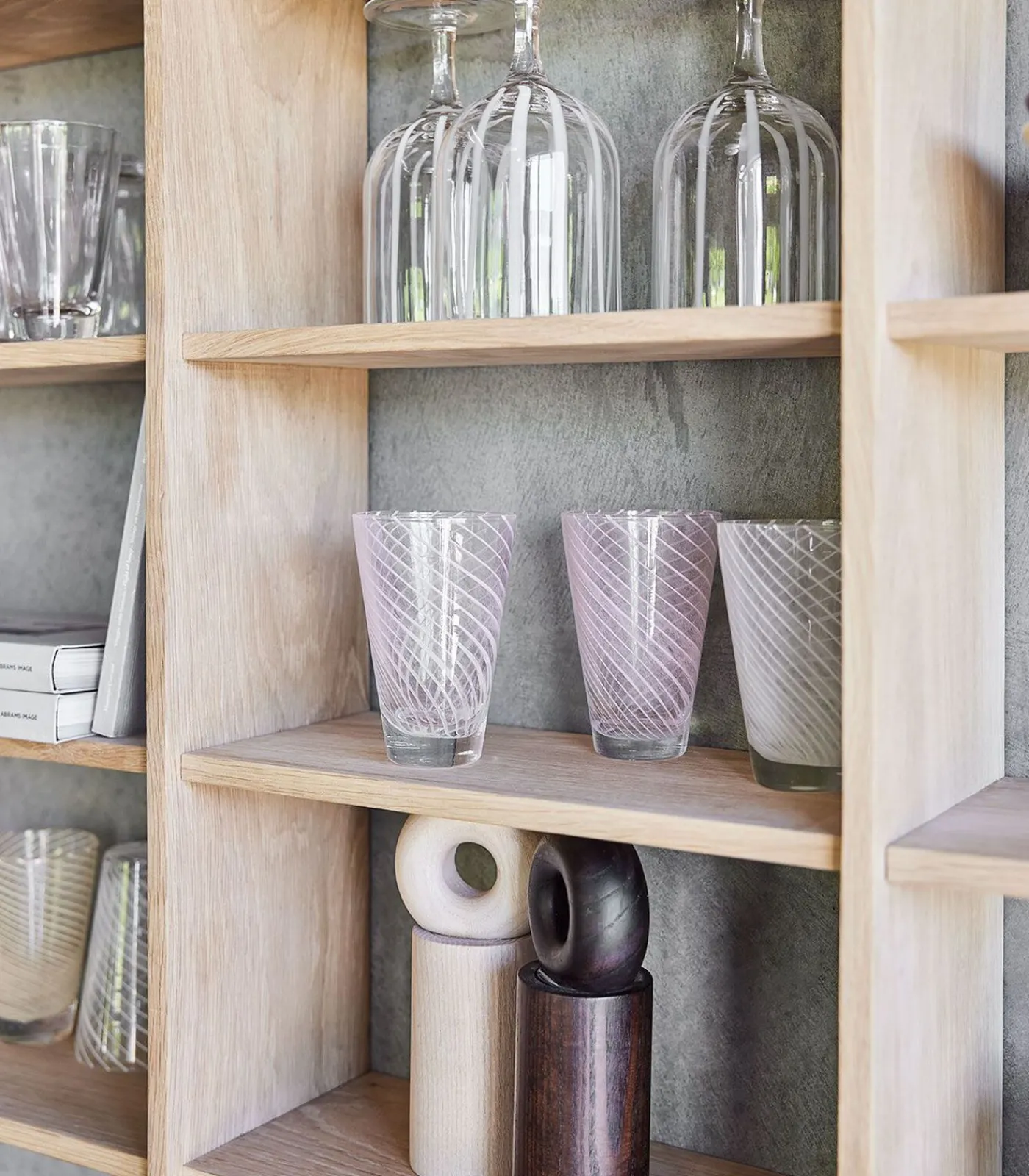 OYOY Glazenset van 2 glazen