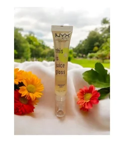 NYX Professional Makeup Gloss This Is Juice – Coconut Chill