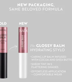 Clearance Glossy Balm Hydrating Stylo Lip Make Up