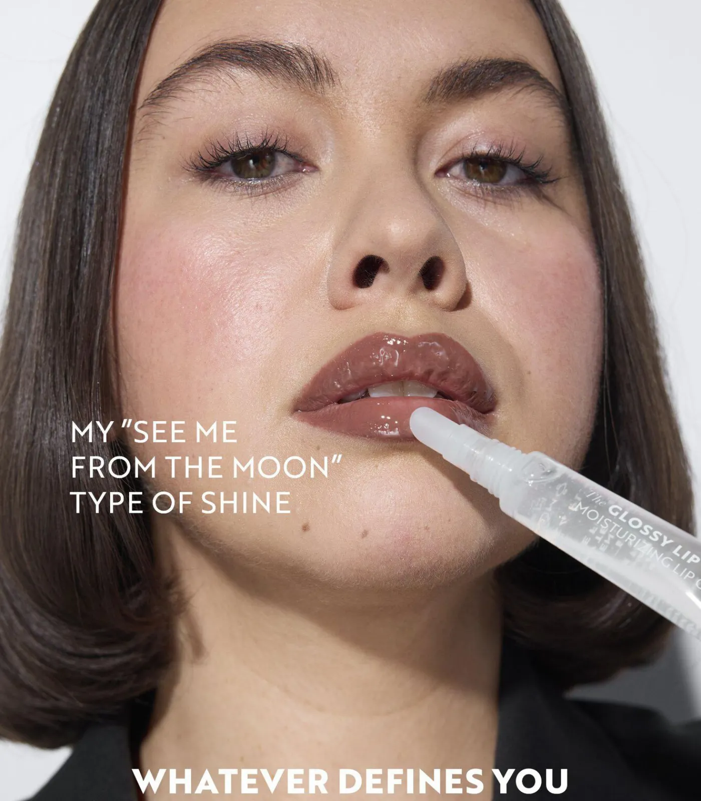 IsaDora Glossy Lip Treat