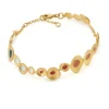 Clearance Gouden armband Favorita Colors DAMES Armbanden