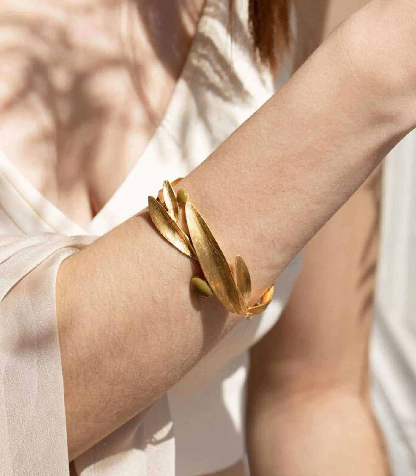 Online Gouden armband Olivia DAMES Armbanden
