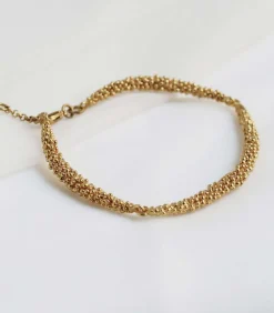 DAMES Joidart Gouden armband Stardust