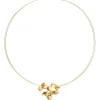 DAMES Joidart Gouden ketting Arai
