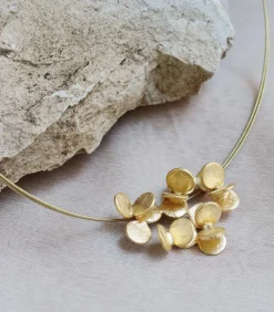 DAMES Joidart Gouden ketting Arai