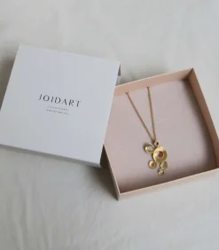 DAMES Joidart Gouden ketting Favorita Colors