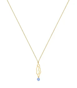 DAMES Joidart Gouden ketting Gaudí Jewelry La Pedrera