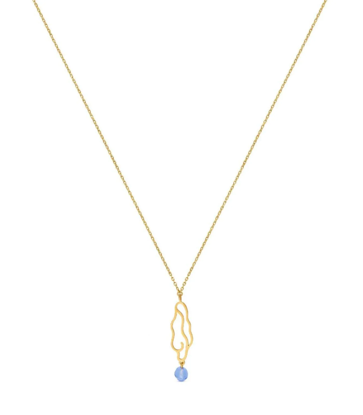 DAMES Joidart Gouden ketting Gaudí Jewelry La Pedrera