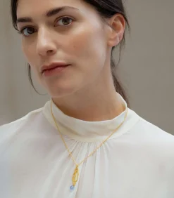 DAMES Joidart Gouden ketting Gaudí Jewelry La Pedrera