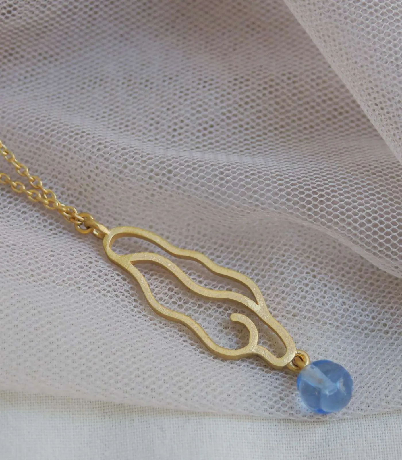 DAMES Joidart Gouden ketting Gaudí Jewelry La Pedrera