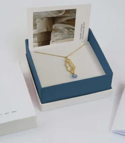 DAMES Joidart Gouden ketting Gaudí Jewelry La Pedrera