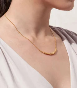 DAMES Joidart Gouden ketting Stardust