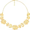 DAMES Joidart Gouden Silvela ketting
