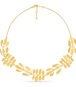 DAMES Joidart Gouden Silvela ketting