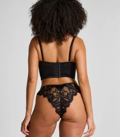 DAMES Hunkemöller Grace Highleg Brazilian