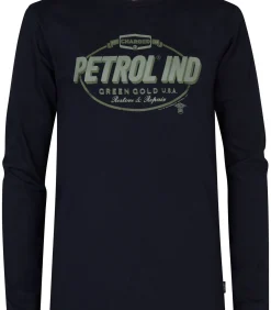 Outlet Grafische T-shirts Green Mountain Kinderen T-Shirts & Polo's