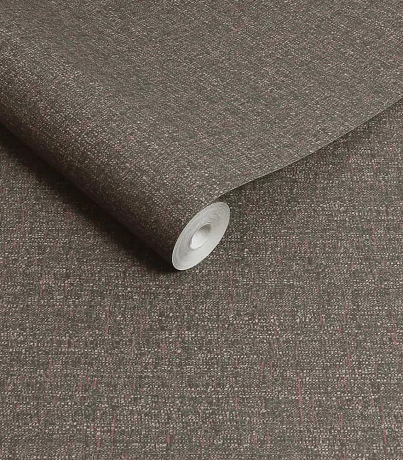 Discount Vliesbehang Albion Texture Chocolate Wanddecoratie