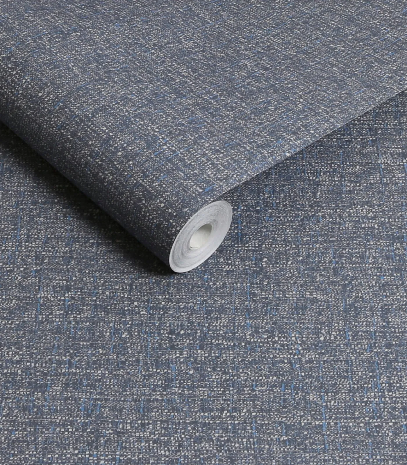 Outlet Vliesbehang Albion Texture Blue Wanddecoratie