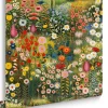 Hot Vliesbehang Glenwhan Wildflower Summer Wanddecoratie