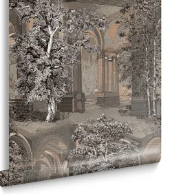 Sale Vliesbehang Rivington Folly Dusk Wanddecoratie