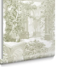 Graham & Brown Vliesbehang Rivington Folly Whirl