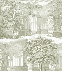 Graham & Brown Vliesbehang Rivington Folly Whirl