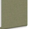 Graham & Brown Vliesbehang Albion Texture Green
