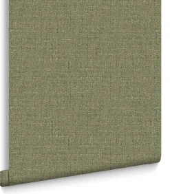 Graham & Brown Vliesbehang Albion Texture Green