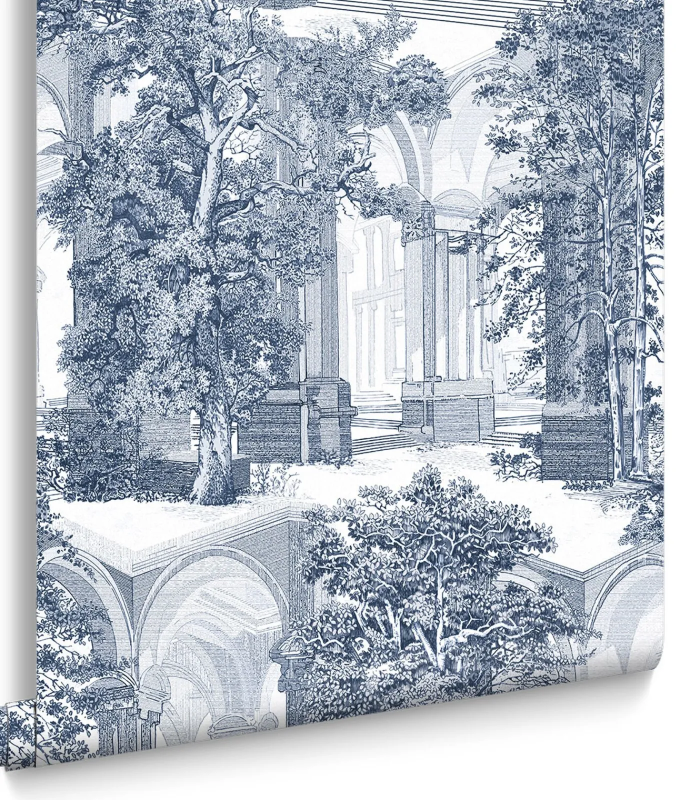 New Vliesbehang Rivington Folly Firework Wanddecoratie