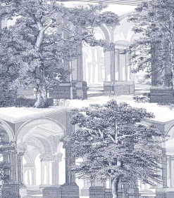 New Vliesbehang Rivington Folly Firework Wanddecoratie