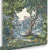 Graham & Brown Vliesbehang Bodenham Heritage Green