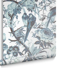 Graham & Brown Vliesbehang Perrow Ink