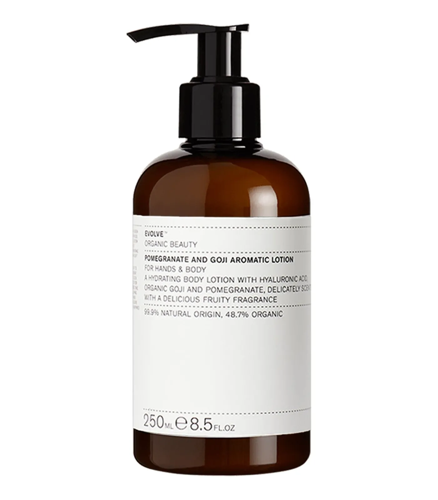 Hot Granaatappel & Goji Aromatische Lotion Bodylotions & Bodymilks