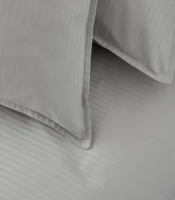 Best Grand Hotel - Effen laken in katoen satijn 180x290 Lakens