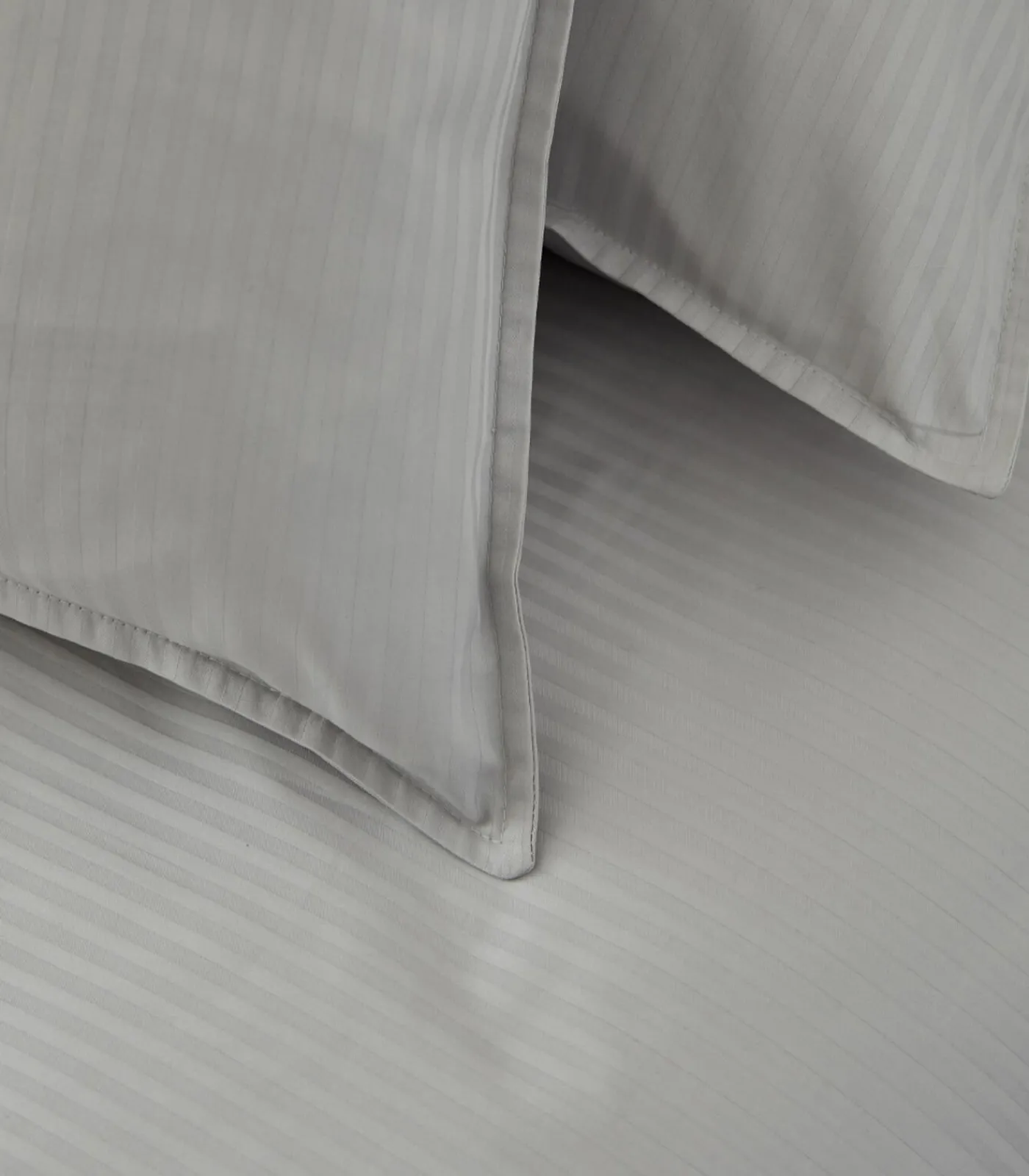 Best Grand Hotel - Effen laken in katoen satijn 180x290 Lakens