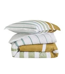 Blanc des Vosges GRAND LARGE Kaki - Laken Perkaal Katoen