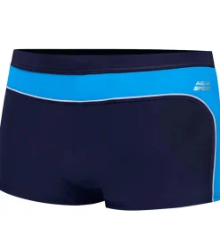 Heren Aqua Speed GRANT - Korte Broek - Marineblauw