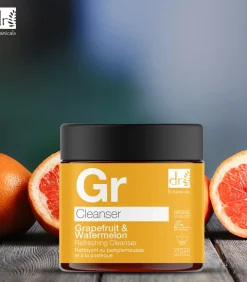 Clearance Grapefruit & Watermeloen Verfrissende Reinigingsgel 60ml Gezichtsreinigers & Make Up Removers