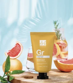 New Grapefruit & Watermeloen Verfrissende Reinigingsgel ZONDER DOOS Gezichtsreinigers & Make Up Removers