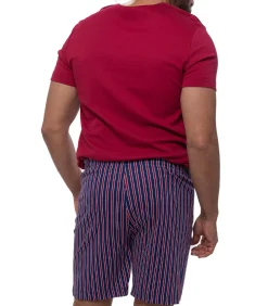 Heren Mey Graphic Stripes - pyjama