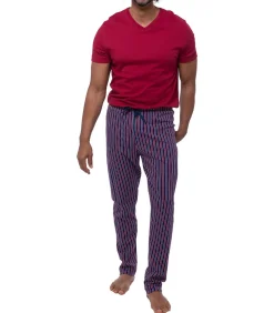Clearance Graphic Stripes - pyjama Heren Pyjama's