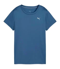 DAMES PUMA Graphics Run Forever Faster Tee W